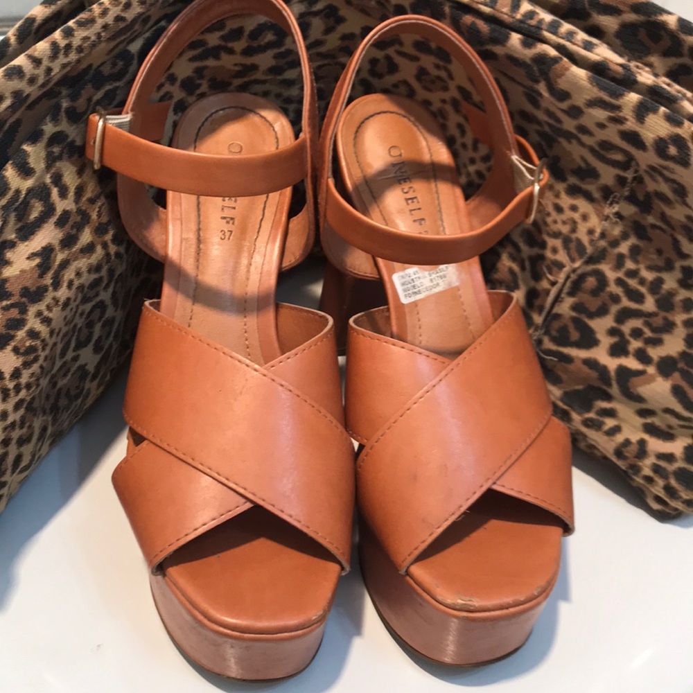 Brazilian Pumps